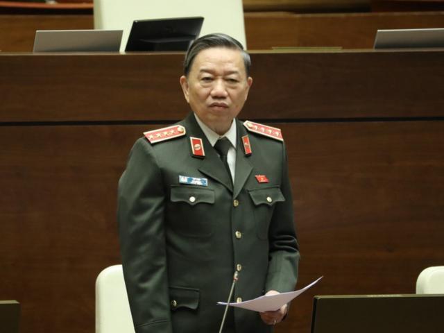 Bộ trưởng Tô Lâm nói rõ về việc bắt, xử lý nhiều cán bộ ngành y tế sai phạm