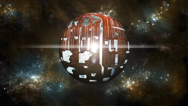 Aliens may be walking on a Dyson sphere orbiting a white dwarf - 1