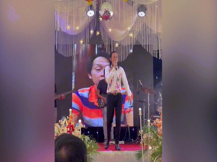 Hoài Linh đi hát tại đám cưới ở Quảng Nam: Khán giả đối xử bất ngờ sau ồn ào từ thiện