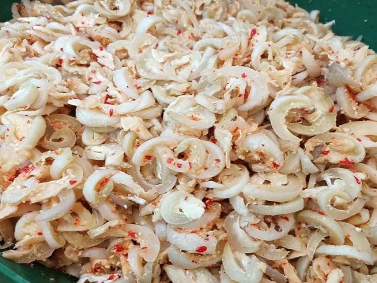Điều ít biết về loại cà muối ngon nhất Hà Nội, giá lên tới 200 nghìn đồng/kg