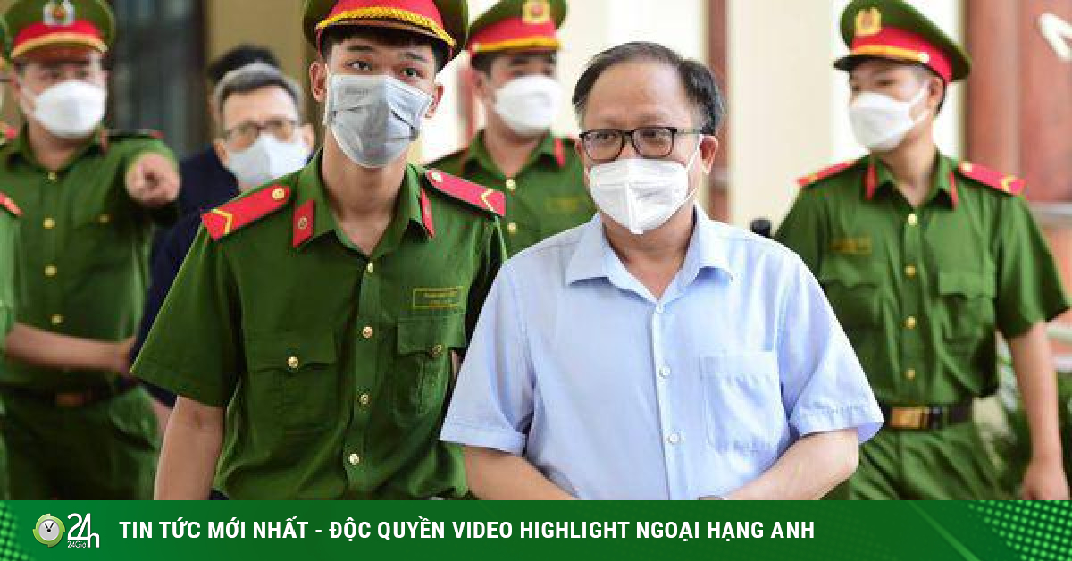 Mr. Tat Thanh Cang: My mistake was because my subordinates cheated