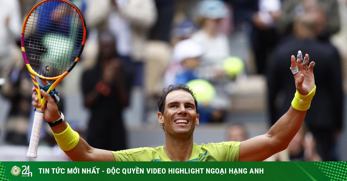 Nadal returns to the top 4, the 19-year-old player “flys high” (tennis rankings 6/6)
