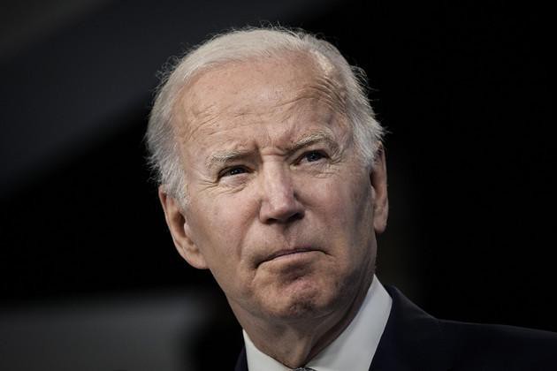 Tổng thống Mỹ Joe Biden. (Ảnh: Getty)