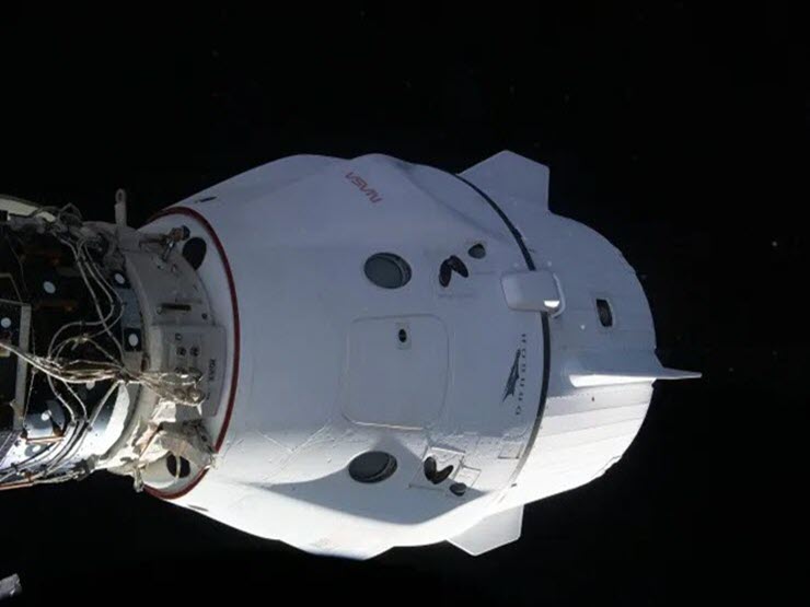 NASA không còn cần Nga trong việc đưa phi hành gia lên trạm vũ trụ ISS