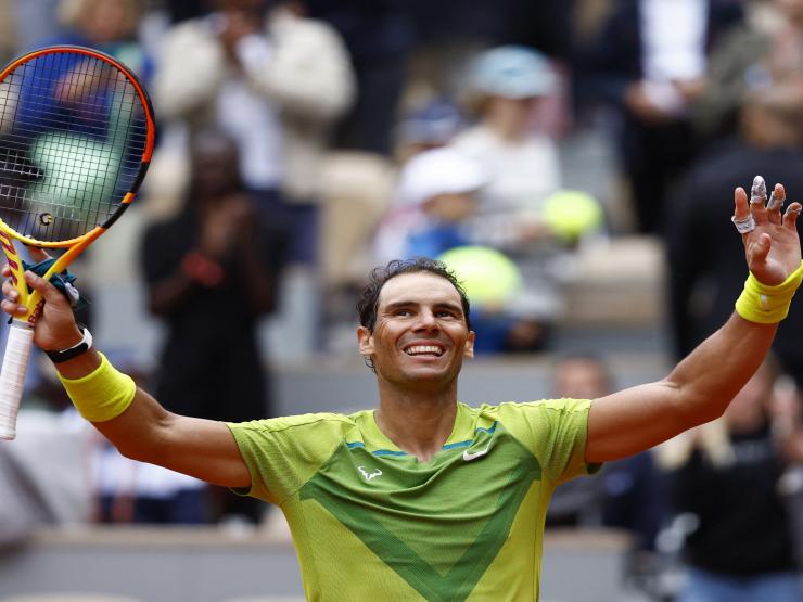 Nadal trở lại top 4, tay vợt 19 tuổi ”bay cao” (Bảng xếp hạng tennis 6/6)
