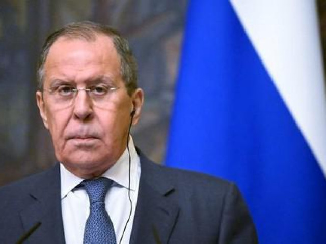 Ngoại trưởng Lavrov công khai chiến lược địa chính trị của Nga