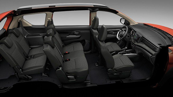 Giá xe Suzuki XL7 lăn bánh tháng 6/2022, ưu đãi 1 năm bảo hiểm vật chất - 11