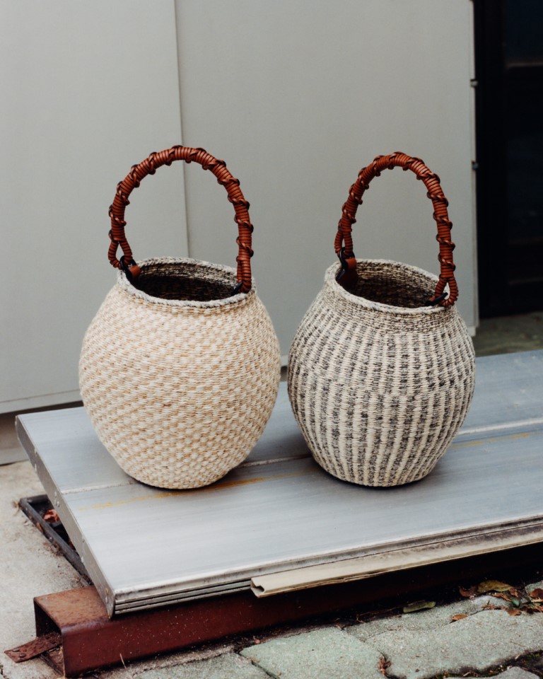 Loewe celebrates craftsmanship with new handbag project - 11