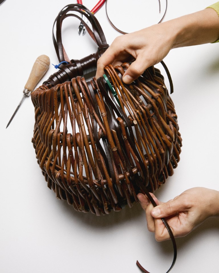 Loewe celebrates craftsmanship with new handbag project - 6