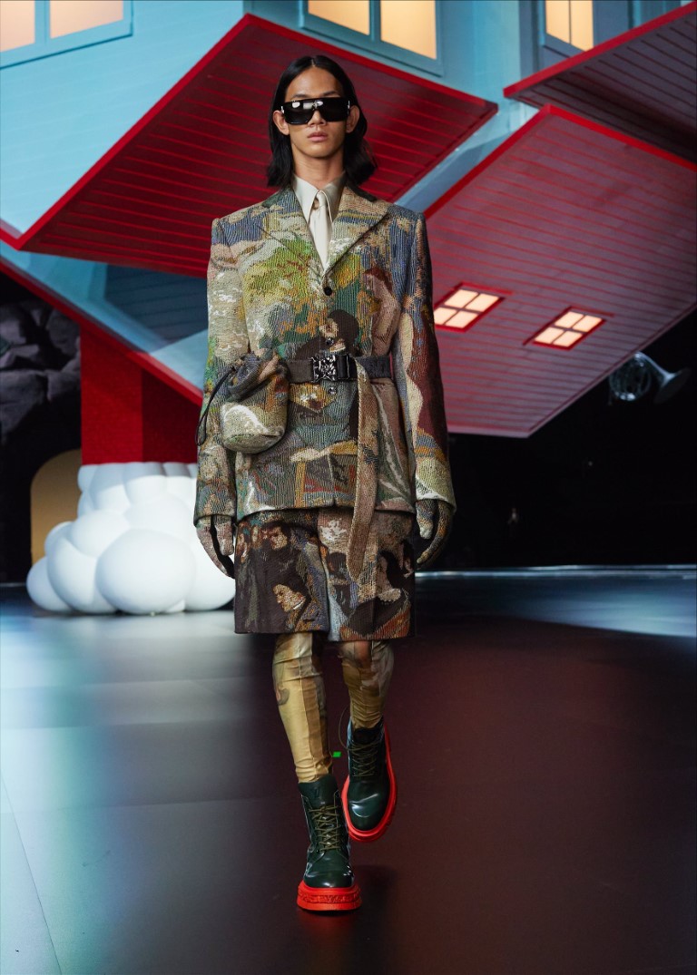 Louis Vuitton launches Virgil Abloh's final collection for the second time - 6