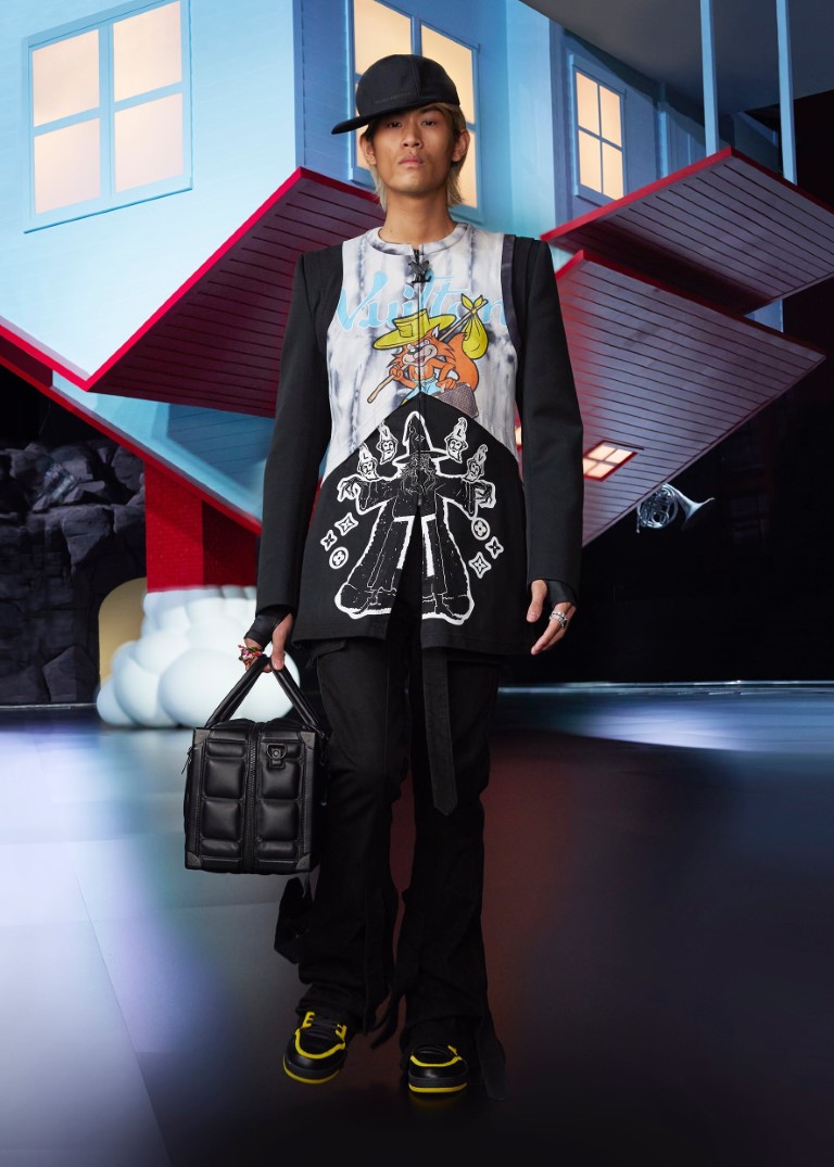 Louis Vuitton launches Virgil Abloh's final collection for the second time - 11