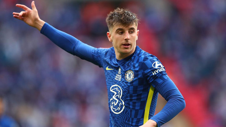 Mason Mount chơi tốt nhưng đang hưởng mức lương khá "bèo bọt" ở Chelsea