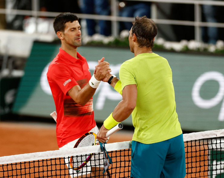 Nadal wins Roland Garros for the 14th time, ambition is completely different from Djokovic - 1