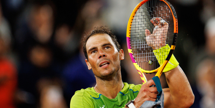 Nadal hướng tới Wimbledon 2022