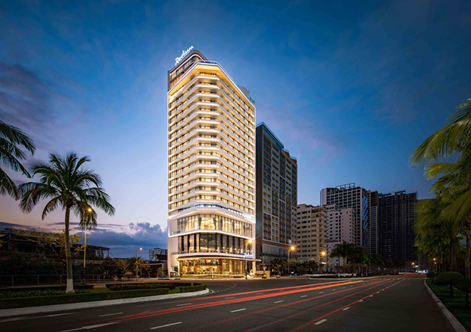 Radisson Hotel Danang - Điểm đến nghỉ dưỡng chuẩn quốc tế mới tại Đà Nẵng - 1