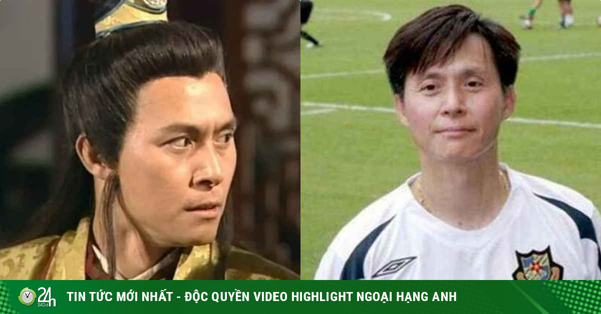 The football player who became a superstar of the movie “Thien Long Bat Bo” revealed many secrets for the first time