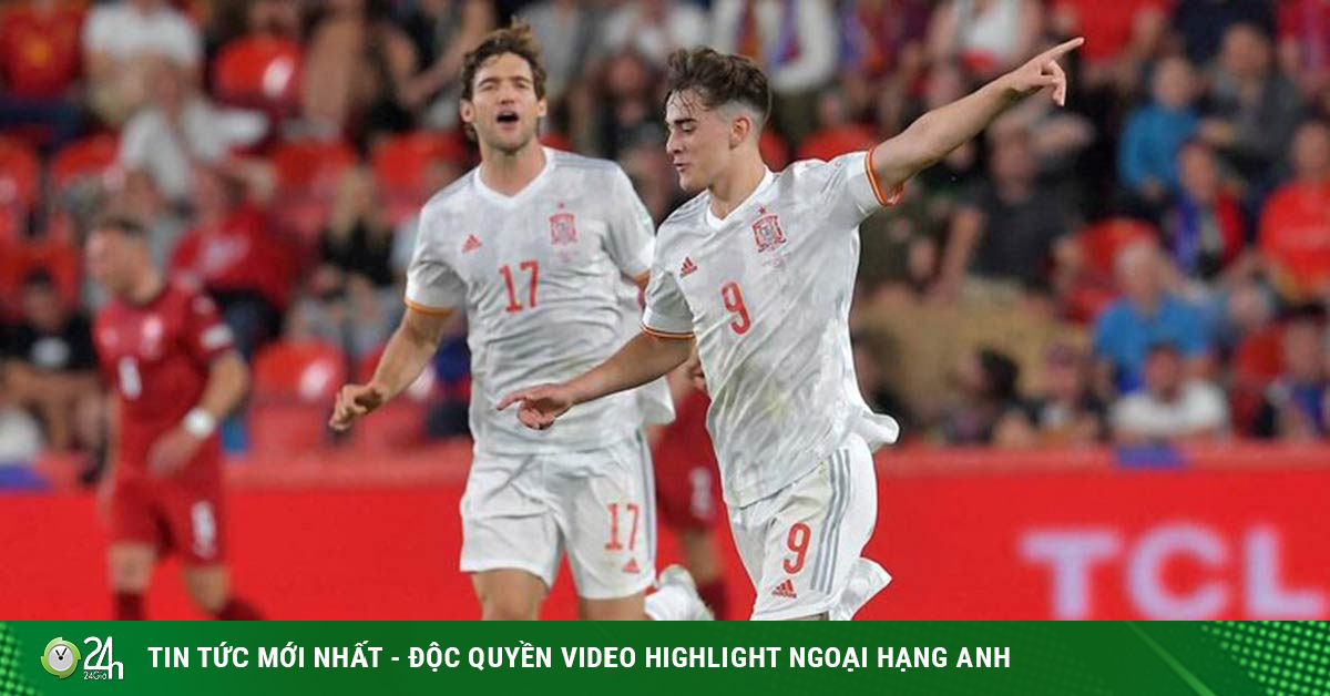 Football video Czech Republic – Spain: Rescue 90 minutes (Nations League)
