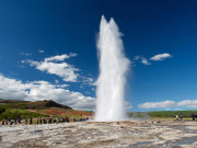 Du lịch - Mạch nước phun ngoạn mục nhất Iceland khiến du khách vừa sợ vừa trầm trồ