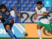 Bóng đá - Video bóng đá U23 Nhật Bản - U23 Saudi Arabia: Thẻ đỏ bất ngờ, hú vía cuối trận (giải U23 châu Á)