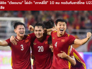 Bóng đá - Báo Thái chỉ biết &quot;cầu trời khấn phật&quot; sau khi U23 Việt Nam hòa U23 Hàn Quốc