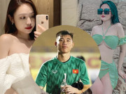 Đời sống Showbiz - Bạn gái thủ môn Văn Chuẩn, nàng WAGs của người hùng U23 Việt Nam gợi cảm hút mắt