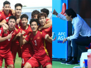 Bóng đá - U23 Việt Nam gieo sầu U23 Hàn Quốc, ngỡ ngàng bí kíp của thầy Gong ở phòng thay đồ