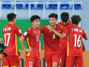 Bóng đá - U23 Việt Nam ăn mừng trận hoà lịch sử U23 Hàn Quốc, người hùng được đối xử đặc biệt