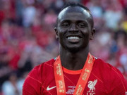 Bóng đá - Sadio Mane phủ nhận rời Liverpool, tuyên bố chỉ... nói đùa