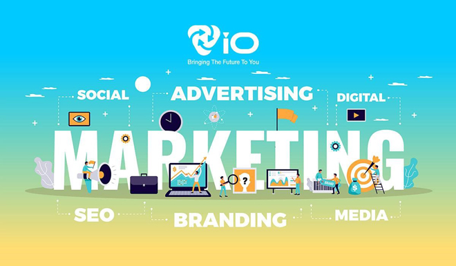 CEO VIO chia sẻ: Tại sao doanh nghiệp cần đầu tư marketing cho website của mình? - 1