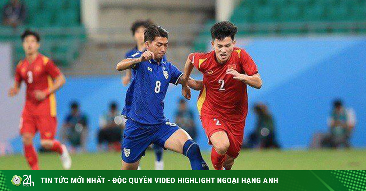 U23 Vietnam faces the 2020 scenario: Why should we rely on U23 Korea to continue?