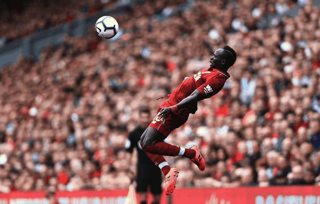 Mane còn hợp đồng với Liverpool đến mùa hè năm sau