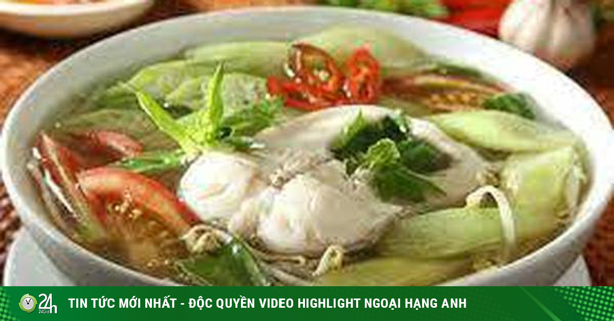 Relieve the fear of itching, make a delicious, non-fishy, ​​non-itchy fish soup with great uses of the mosquito net
