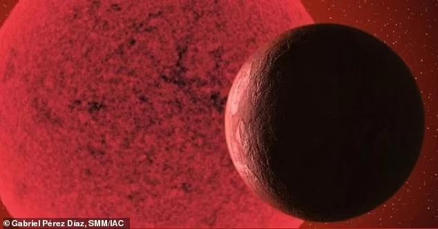 'Super-Earth' planet discovered  can survive life - 1