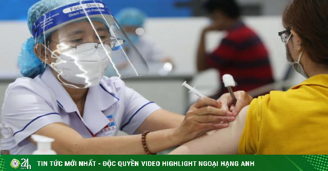 When will Hanoi inject 4 vaccines against COVID-19?-Lifestyle