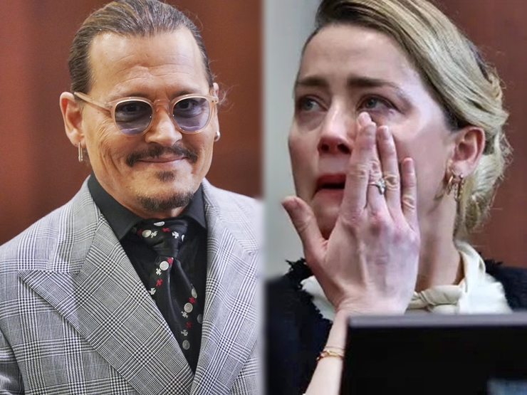 ”Cướp biển” Johnny Depp thắng kiện, nhận hơn 10 triệu USD tiền bồi thường