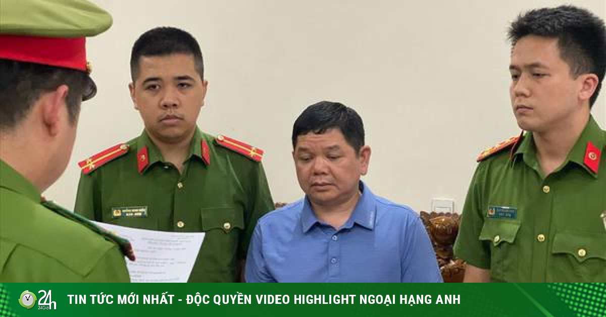 Arrest the Head of the Hospital Department to accept bribes from Viet A