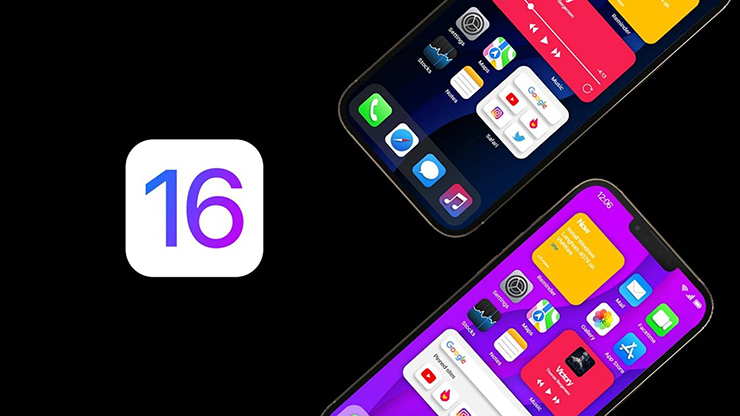 iOS 16 tương thích với iPhone 8 trở về sau.