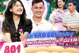 Gái xinh tuổi đôi mươi vào đời từ lớp 9 đi hẹn hò gặp ngay soái ca đúng gu