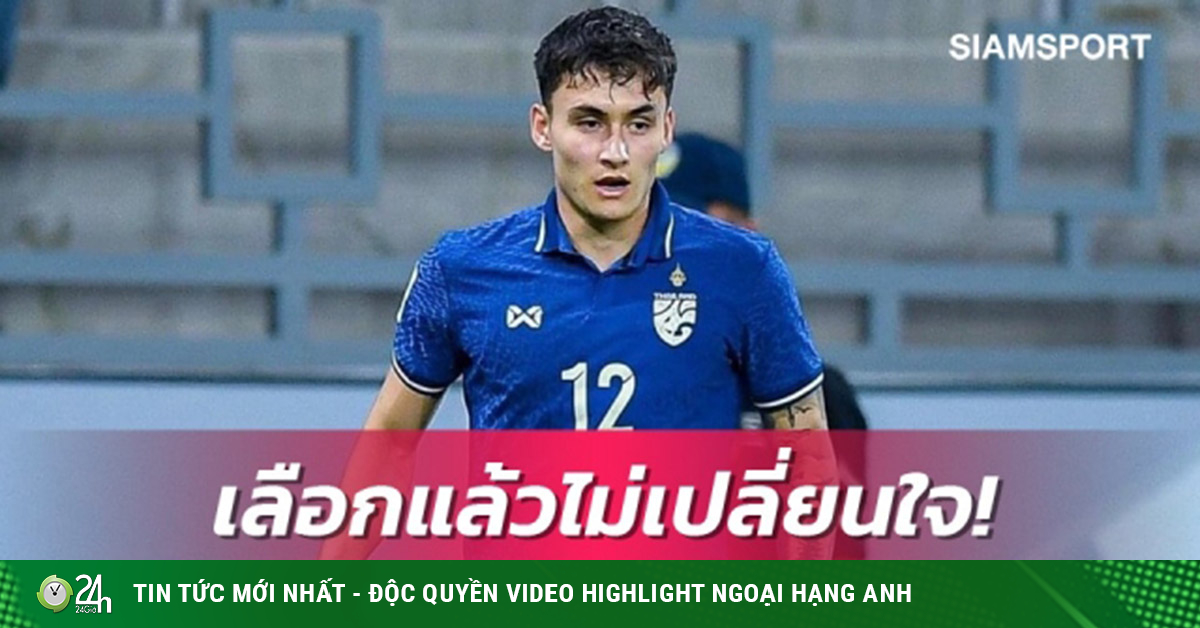 Nóng rực U23 châu Á: SAO U23 Thái Lan nói gì trước...