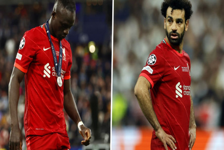 Liverpool loạn sau chung kết C1: Salah công khai chống lệnh, "người gác đền" bỏ đi