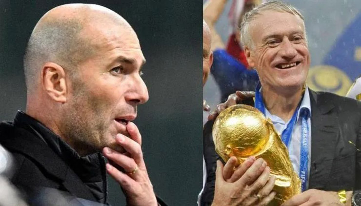 PSG đàm phán với Zidane: Lương cao nhất thế giới, được cùng dẫn ĐT Pháp - 3