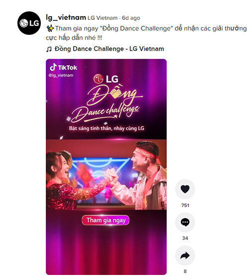 Lên TikTok tham gia ngay “Đồng Dance Challenge”: Cùng bạn bè quyết chí đồng tâm rinh ngay giải “xịn” - 1