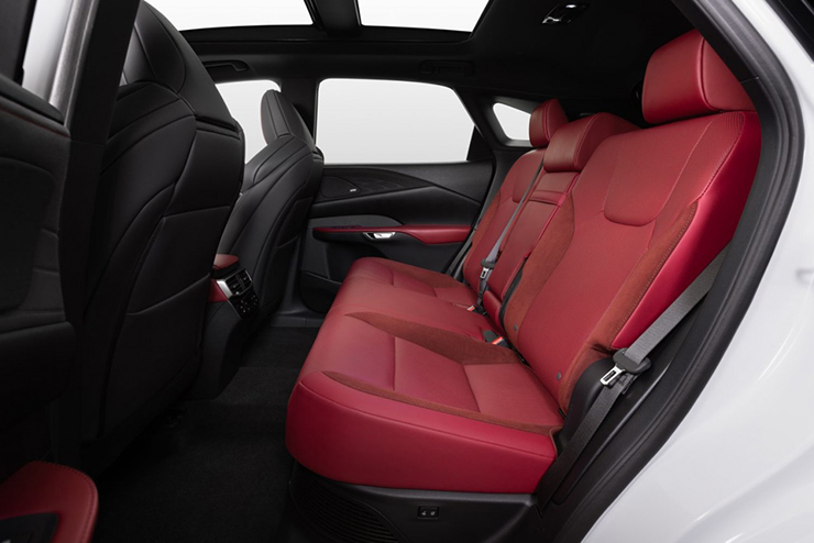 Lexus RX thế hệ mới ra mắt toàn cầu - 13