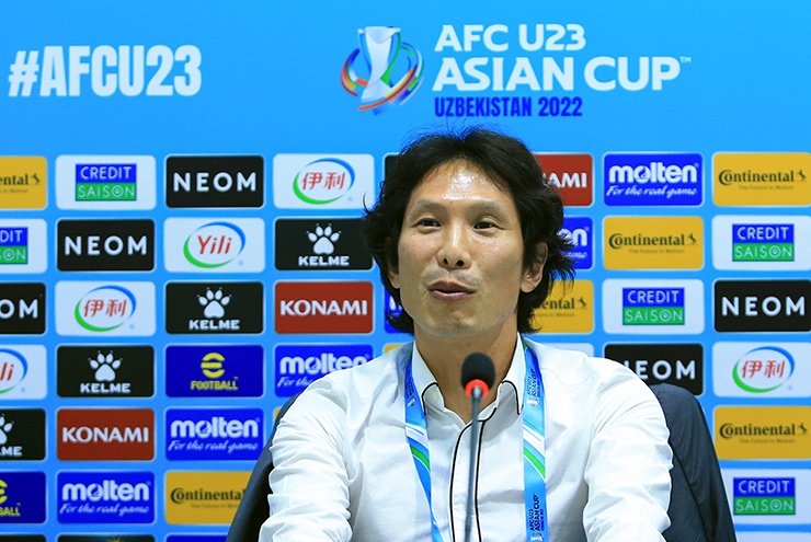 Hot speech U23 Vietnam vs Malaysia: Teacher Gong wants to continue, Coach Maloney doesn't want to lose - 1