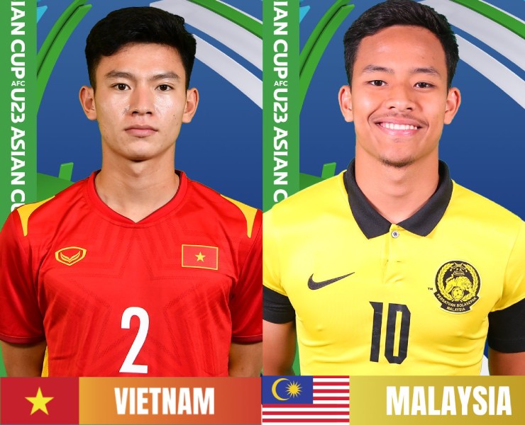 U23 Việt Nam quyết lấy vé vào tứ kết U23 châu Á