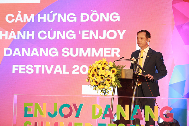 Da Nang promises an explosive summer with Sun Group's Take me to the Sun series of activities - 2