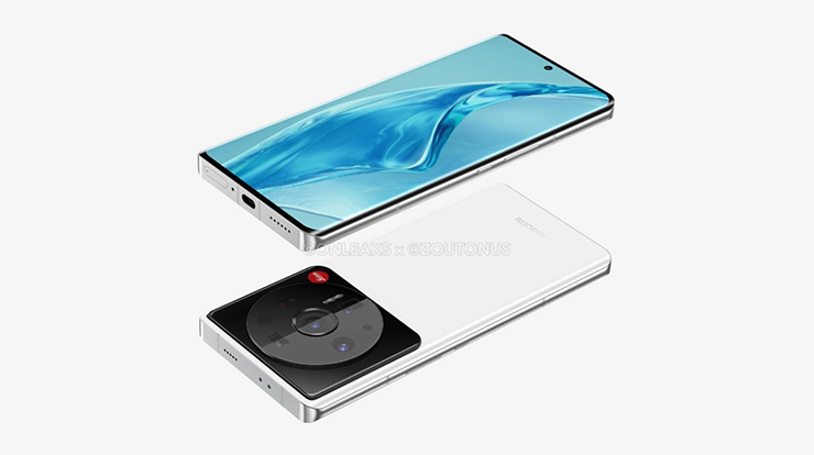 Xiaomi 12 Ultra sẽ có cụm camera sau siêu "khủng".