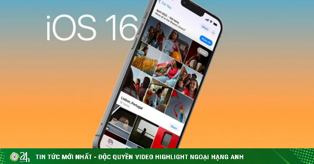 What cool features does iOS 16 bring to the iPhone 13 Series?-Hi-tech fashion