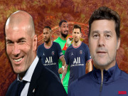 Bóng đá - PSG đàm phán với Zidane: Lương cao nhất thế giới, được cùng dẫn ĐT Pháp