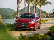 Tin tức ô tô - Giá xe Hyundai Accent niêm yết và lăn bánh tháng 6/2022